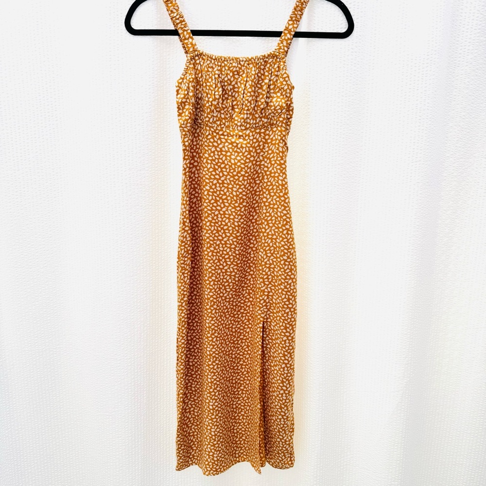 Abercrombie & Fitch Dot Print Dress Size XXS
